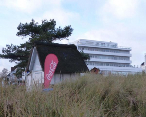 Ferienwohnung Ocean Suite, Scharbeutz